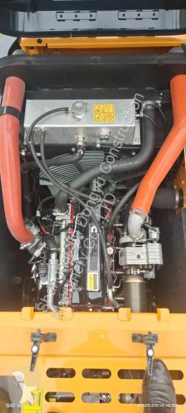 Skovl Hyundai HW150