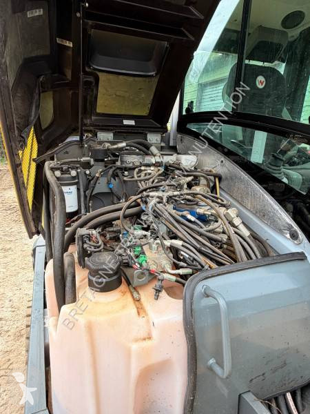 جرافة Wacker Neuson EW65