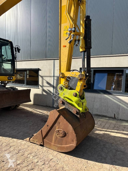 Rýpadlo Komatsu PW 160-11 - PW160 - - PW 180