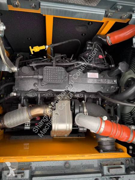 جرافة Hyundai HX220L
