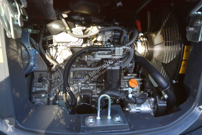 Rýpadlo Hitachi ZX 55 U-6
