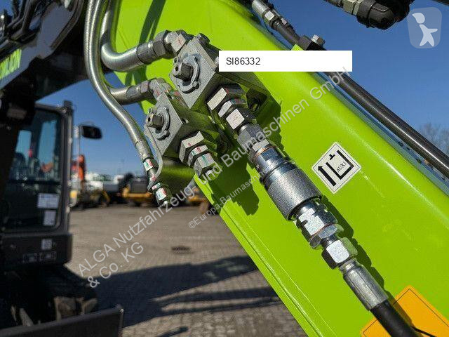 جرافة Zoomlion ZE55GU, Greifer-u....