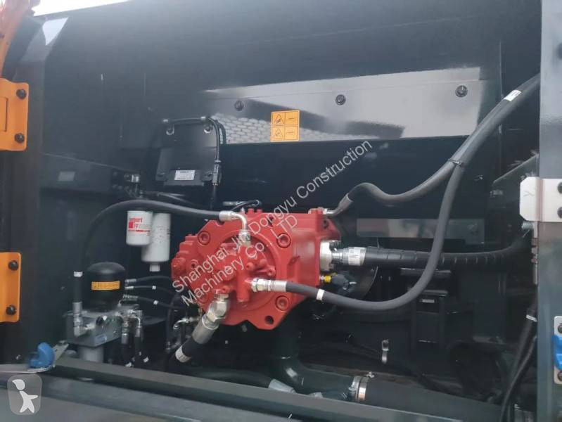جرافة Hyundai HX340