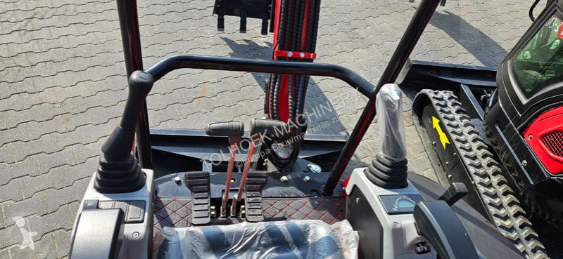 Rýpadlo  HT 25