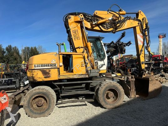 Rýpadlo Liebherr a314 litronic à 24 900 € ht