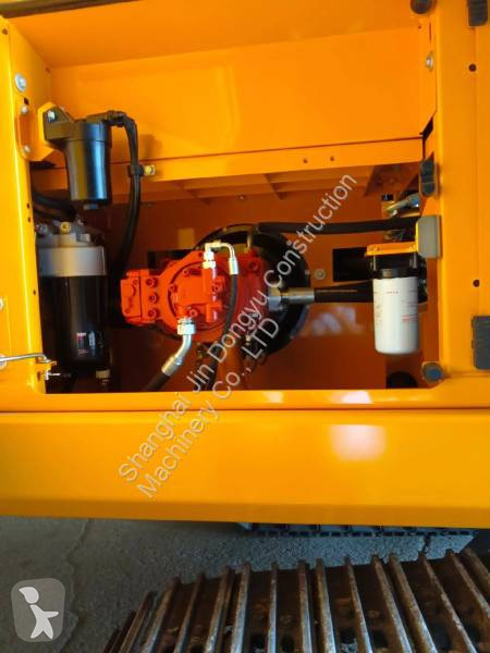 Skovl LiuGong 922F