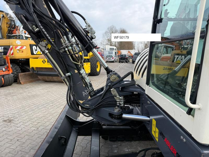 Rýpadlo Terex