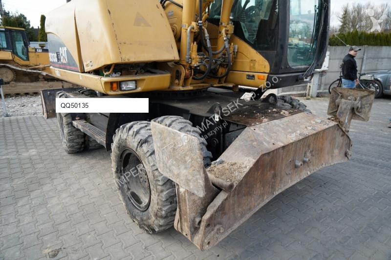 جرافة Caterpillar C / KOPARKA KOŁOWA / TILT...