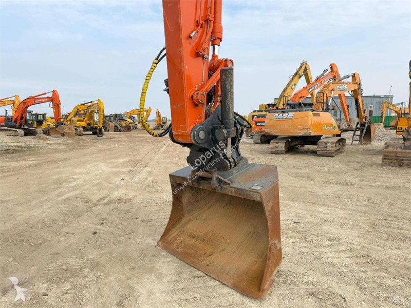 Skovl Hitachi LC-6