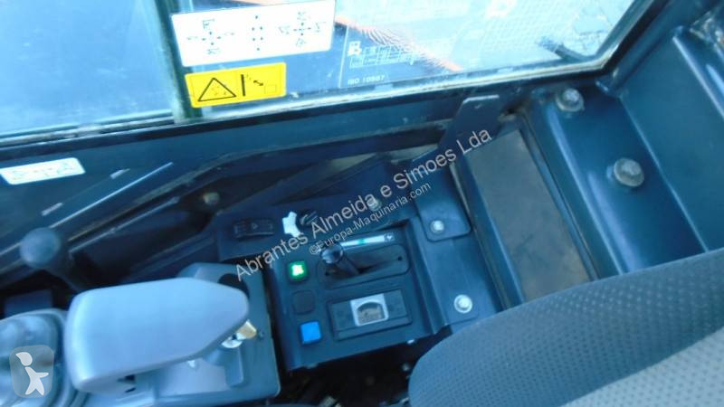 Skovl Hitachi