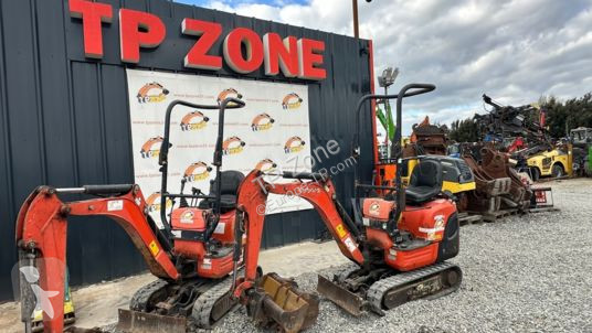 Rýpadlo Kubota k008-3 à 10900 € ht