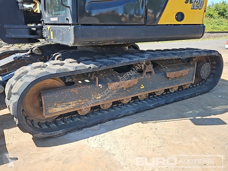Rýpadlo Yanmar SV120