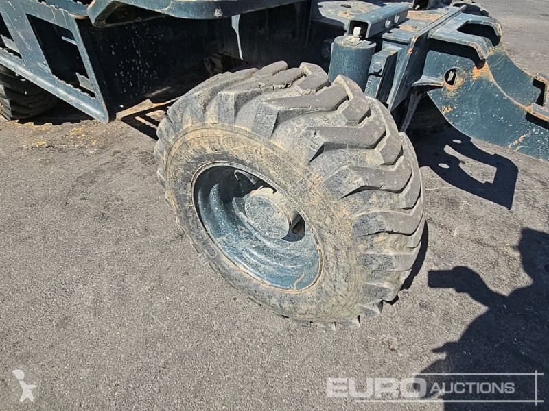 Skovl Hyundai R55W-9A