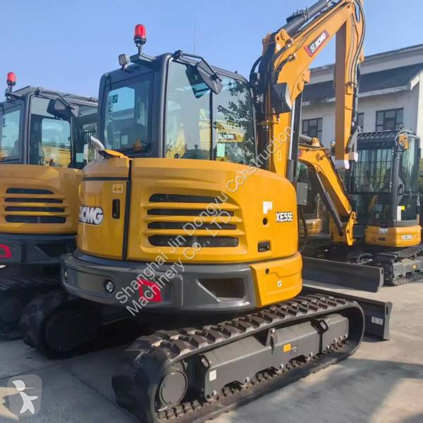 جرافة XCMG XE55E