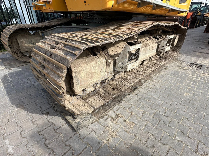 Skovl Liebherr LC