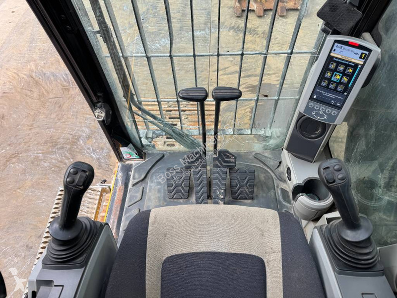 Skovl Caterpillar FL - Automatic Greasing /...