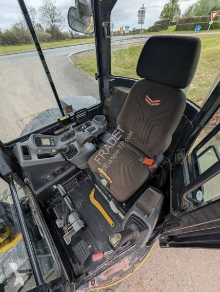 Rýpadlo Yanmar Vio 50-6A