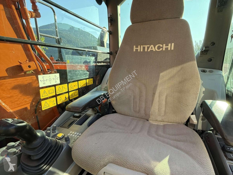 Skovl Hitachi 6 Pelle sur chenilles 14T