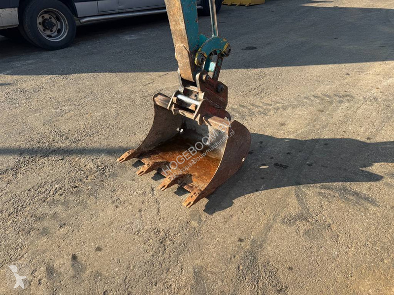 جرافة Komatsu R3HS
