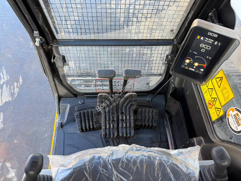Rýpadlo JCB 205 *2026 Model* - New / Unused /...