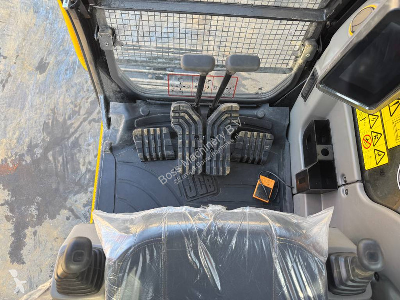 Rýpadlo JCB 205 *2026 Model* New / Unused /...