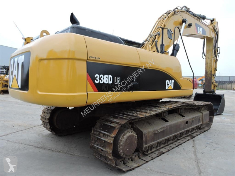 جرافة Caterpillar