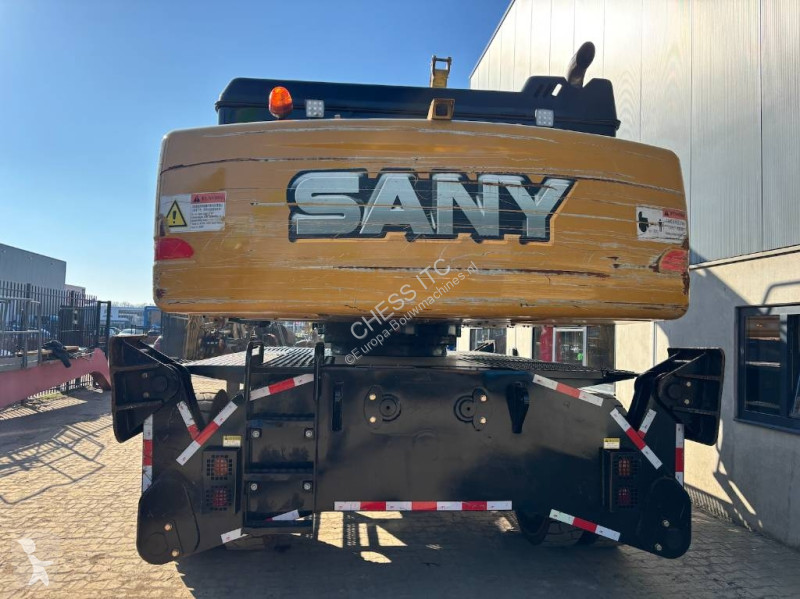 Skovl Sany SMHW 48 G5 - SMHW48 - SMHW 30 SMHW30...