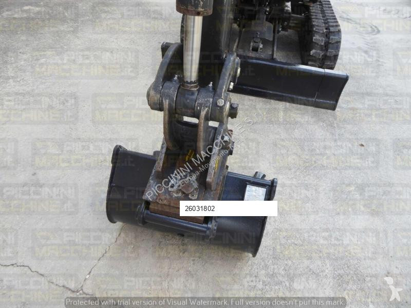 Skovl Eurocomach ES12ZT