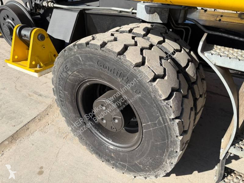 Skovl Liebherr A922 RAIL LITRONIC