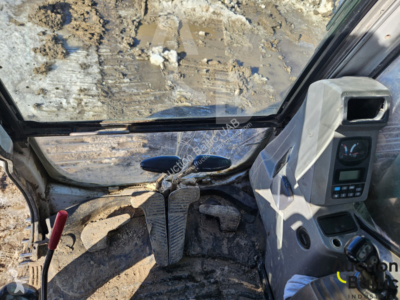 Rýpadlo Kobelco LC6ES