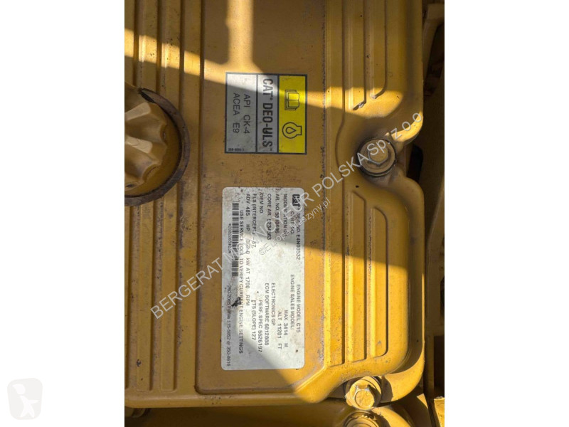 Graafmachine Caterpillar 374