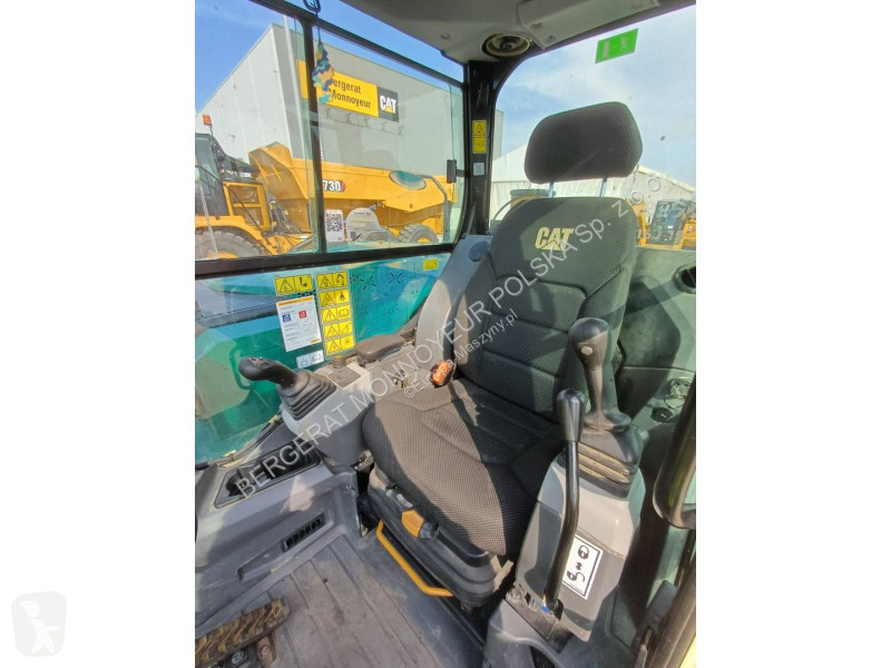 Excavator Caterpillar 308CR