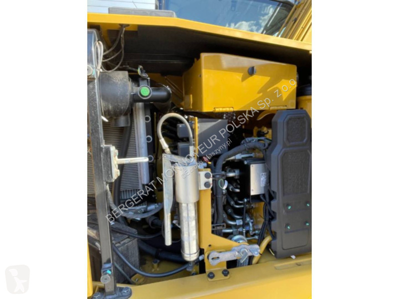 Pelle Caterpillar 310-07