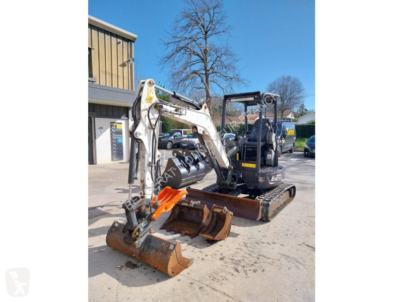 Skovl Bobcat E27