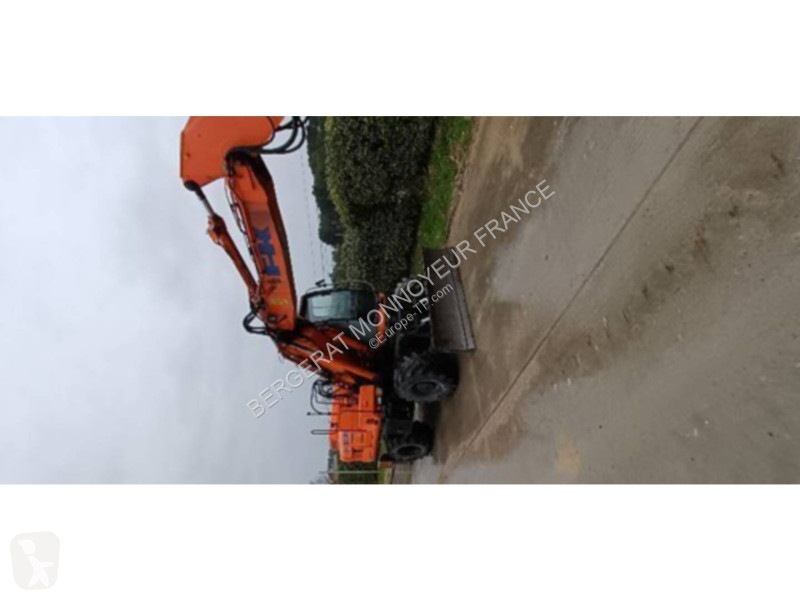 Багер Fiat Kobelco EX165W