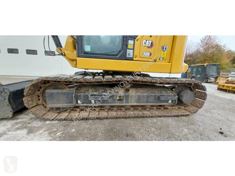 Rýpadlo Caterpillar 308-07CR