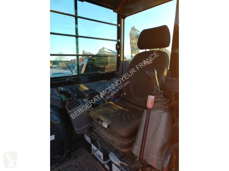 جرافة Yanmar B7 SIGMA