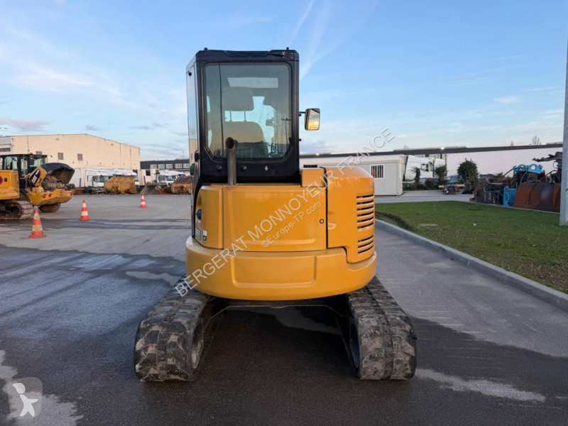 Rýpadlo Caterpillar 305E2