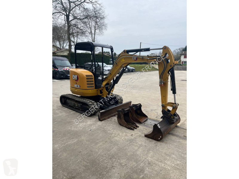 Escavatore Caterpillar CR