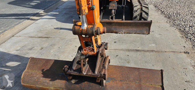 Rýpadlo Hitachi Ex 40