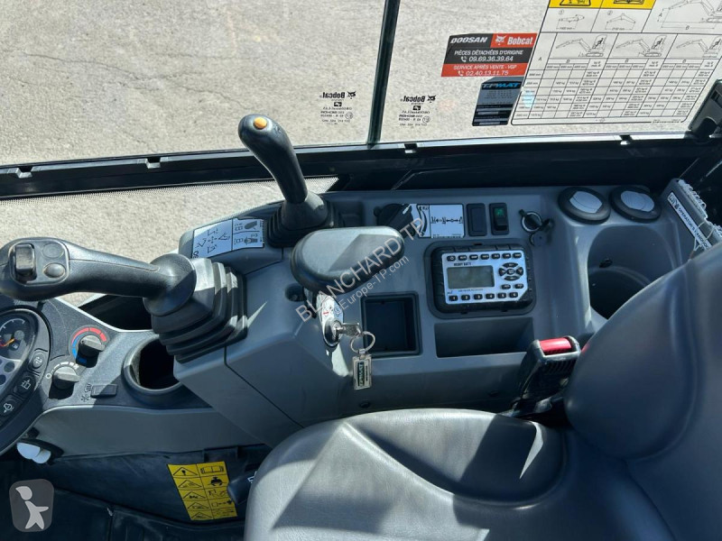 Skovl Bobcat  E27Z