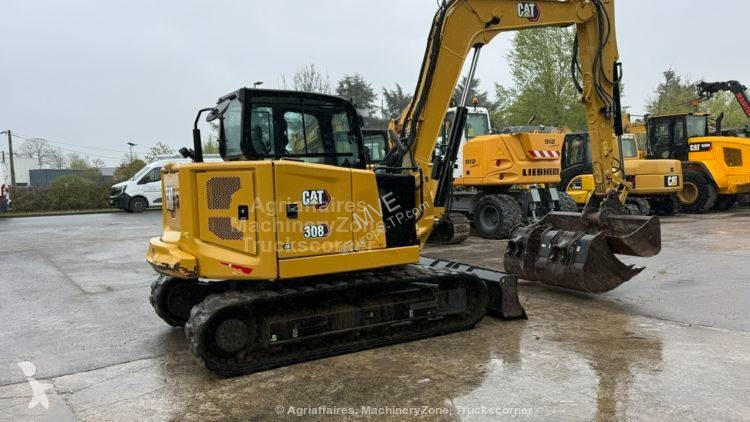 Skovl Caterpillar CR