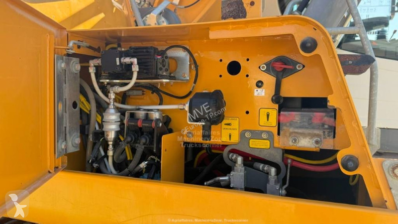 Skovl Liebherr