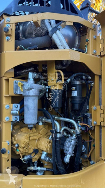 Lopatový nakládač Caterpillar 315F