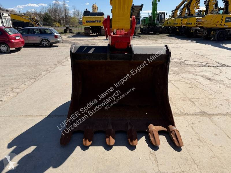 Lopatový nakládač Komatsu PC290LC-11E0