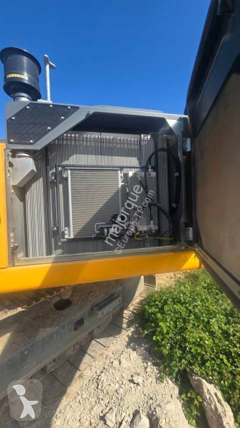 Rýpadlo Liebherr R 930 Litronic