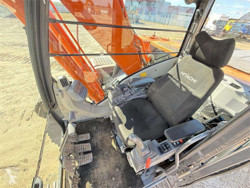 Skovl Hitachi LC-3