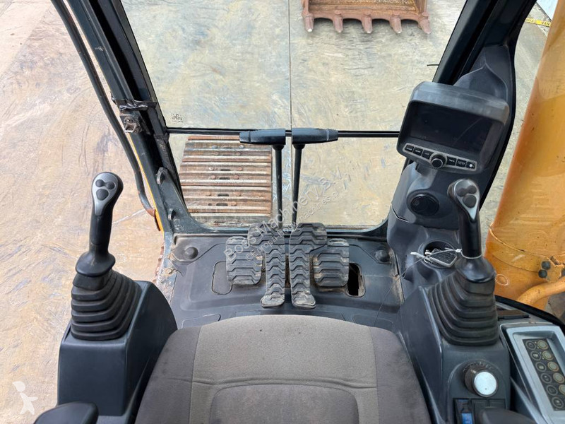 Rýpadlo Hyundai R430LC - Hammer Lines / Quick...
