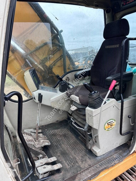Rýpadlo Liebherr Deutsche Bagger Atlas SMP...