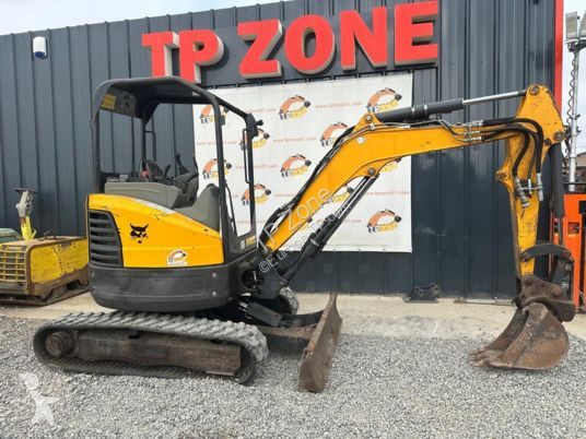 Rýpadlo Bobcat e26 à 18 500 € ht
